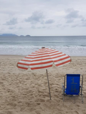 Copacabana beach